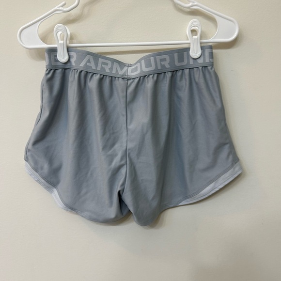 Under Armor Running Shorts Sm - Picture 2 of 3